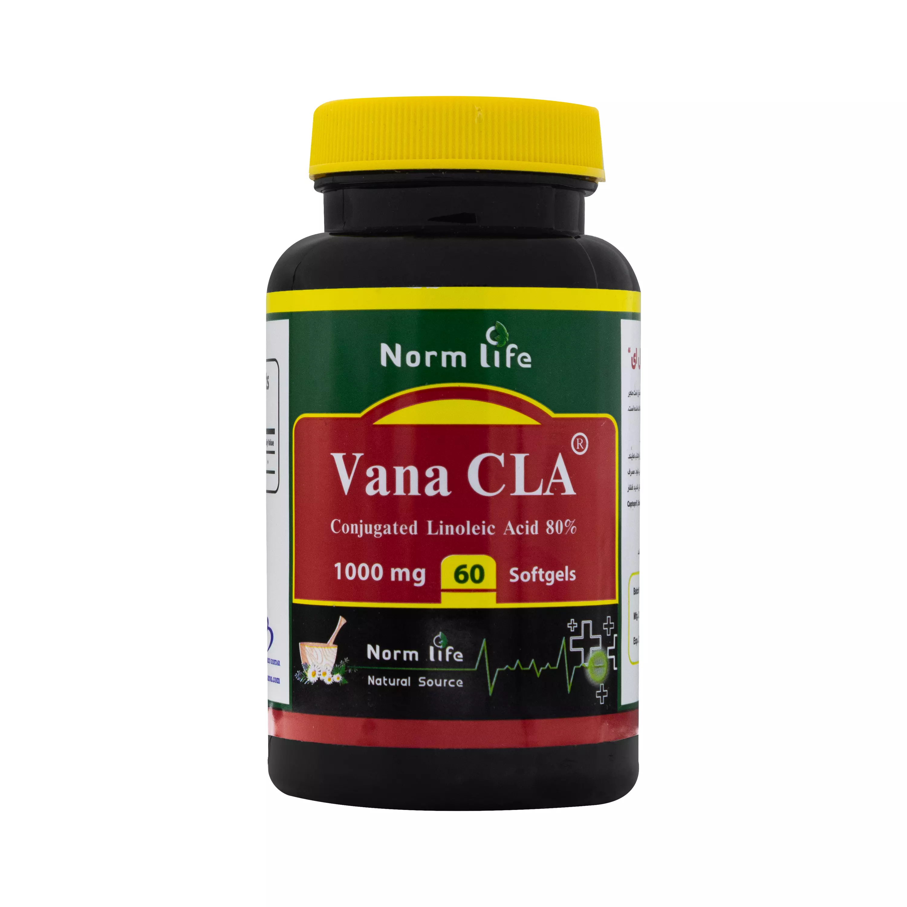 سافت ژل وانا سی ال ای نورم لایف